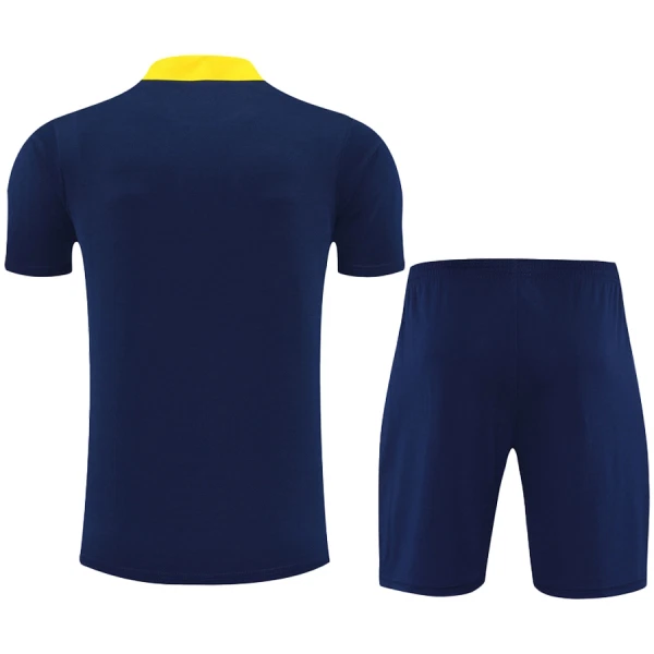 Atlético Madrid Maillot d'Entraînement Enfant 2025-26 Navy