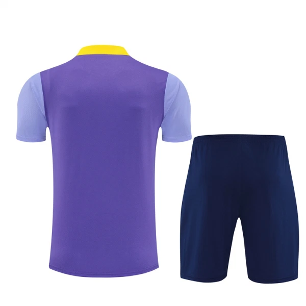 Atlético Madrid Maillot d'Entraînement Enfant 2025-26 Violet