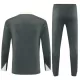 Chelsea Sweat d'Entraînement Homme 2025-26 Quart-Zip Gris