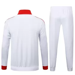 FC Bayern Munich Ensemble Vestes d'Entraînement Homme 2024-25 Blanche