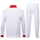 FC Bayern Munich Ensemble Vestes d'Entraînement Homme 2024-25 Blanche