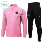 Inter Miami CF Ensemble Vestes d'Entraînement Enfant 2024-25 Rose