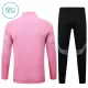Inter Miami CF Ensemble Vestes d'Entraînement Enfant 2024-25 Rose