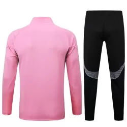 Inter Miami CF Ensemble Vestes d'Entraînement Homme 2024-25 Rose