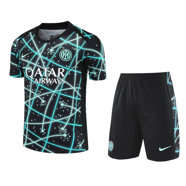 Inter Milan Maillot d'Entraînement Enfant 2025-26 Inter Milan Maillot d'Entraînement Enfant 2025-26
