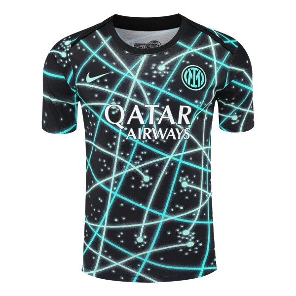 Inter Milan Maillot d'Entraînement Homme 2025-26 Inter Milan Maillot d'Entraînement Homme 2025-26