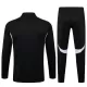 Liverpool Sweat d'Entraînement Homme 2024-25 Quart-Zip Noire