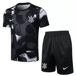 Maillot Corinthians Pre-Match Enfant 2025-26 Maillot Corinthians Pre-Match Enfant 2025-26