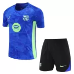 Maillot FC Barcelone Pre-Match Enfant 2024-25