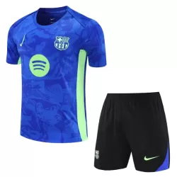 Maillot FC Barcelone Pre-Match Enfant 2024-25 Maillot FC Barcelone Pre-Match Enfant 2024-25
