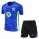 Maillot FC Barcelone Pre-Match Enfant 2024-25 Maillot FC Barcelone Pre-Match Enfant 2024-25
