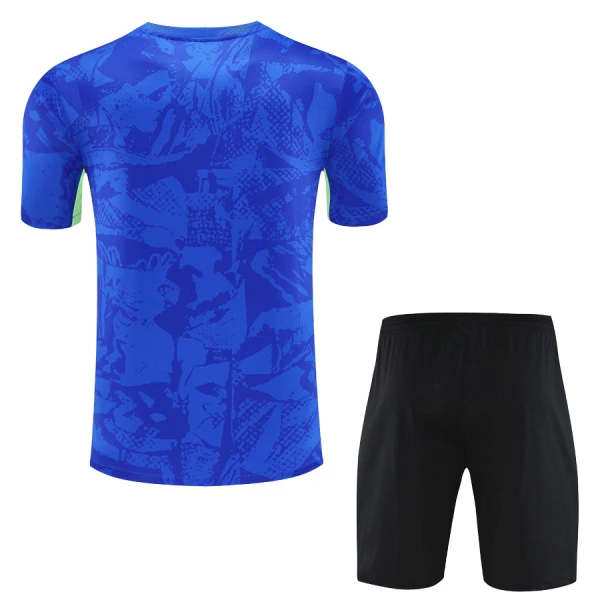 Maillot FC Barcelone Pre-Match Enfant 2024-25