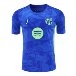 Maillot FC Barcelone Pre-Match Homme 2024-25 Maillot FC Barcelone Pre-Match Homme 2024-25