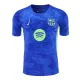 Maillot FC Barcelone Pre-Match Homme 2024-25 Maillot FC Barcelone Pre-Match Homme 2024-25