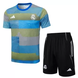 Maillot Real Madrid Pre-Match Enfant 2025-26 Maillot Real Madrid Pre-Match Enfant 2025-26