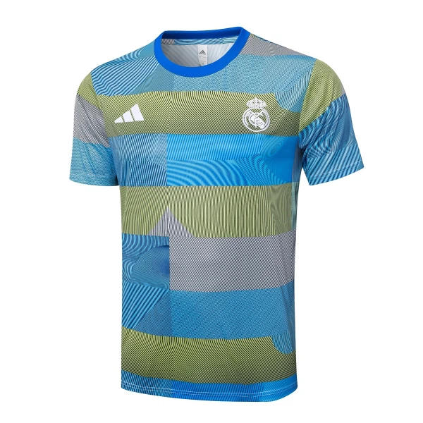 Maillot Real Madrid Pre-Match Homme 2025-26 Maillot Real Madrid Pre-Match Homme 2025-26