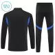 Manchester United Sweat d'Entraînement Enfant 2025-26 Quart-Zip