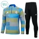 Real Madrid Sweat d'Entraînement Enfant 2025-26 Quart-Zip Real Madrid Sweat d'Entraînement Enfant 2025-26 Quart-Zip