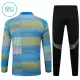 Real Madrid Sweat d'Entraînement Enfant 2025-26 Quart-Zip