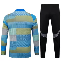 Real Madrid Sweat d'Entraînement Homme 2025-26 Quart-Zip