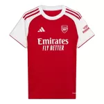 Maillot Arsenal Femme Domicile 2025-26
