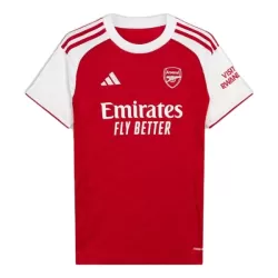 Maillot Arsenal Femme Domicile 2025-26 Maillot Arsenal Femme Domicile 2025-26