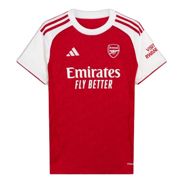 Maillot Arsenal Femme Domicile 2025-26 Maillot Arsenal Femme Domicile 2025-26