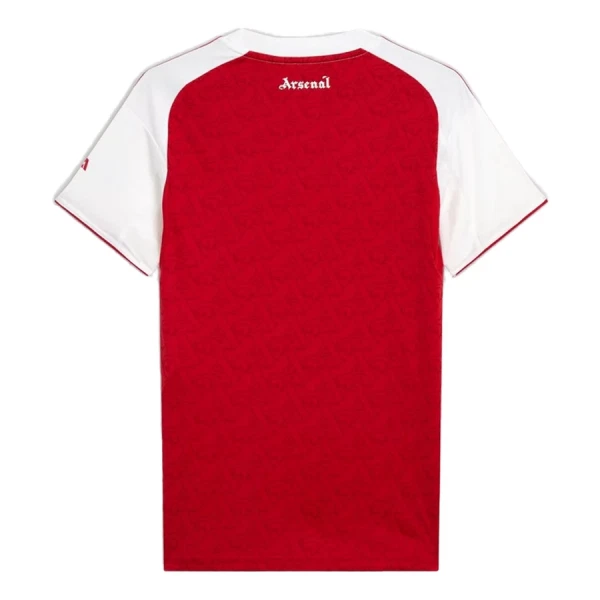 Maillot Arsenal Femme Domicile 2025-26