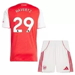 Maillot Arsenal Havertz 29 Enfant Domicile 2025-26