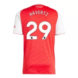 Maillot Arsenal Havertz 29 Homme Domicile 2025-26 Maillot Arsenal Havertz 29 Homme Domicile 2025-26