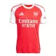 Maillot Arsenal Odegaard 8 Enfant Domicile 2025-26