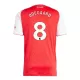 Maillot Arsenal Odegaard 8 Homme Domicile 2025-26 Maillot Arsenal Odegaard 8 Homme Domicile 2025-26