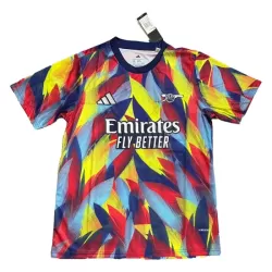 Maillot Arsenal Pre-Match Homme 2025-26