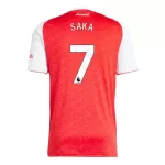 Maillot Arsenal Saka 7 Homme Domicile 2025-26