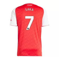 Maillot Arsenal Saka 7 Homme Domicile 2025-26 Maillot Arsenal Saka 7 Homme Domicile 2025-26