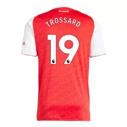 Maillot Arsenal Trossard 19 Homme Domicile 2025-26 Maillot Arsenal Trossard 19 Homme Domicile 2025-26