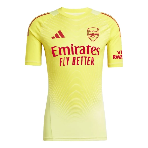 Maillot Gardien Arsenal Homme 2025-26 Maillot Gardien Arsenal Homme 2025-26