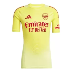Maillot Gardien Arsenal RAYA 1 Homme 2025-26