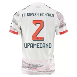 Maillot FC Bayern Munich Dayot Upamecano 2 Homme Extérieur 2025-26 Maillot FC Bayern Munich Dayot Upamecano 2 Homme Extérieur 2025-26