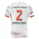 Maillot FC Bayern Munich Dayot Upamecano 2 Homme Extérieur 2025-26 Maillot FC Bayern Munich Dayot Upamecano 2 Homme Extérieur 2025-26