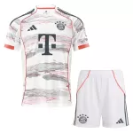 Maillot FC Bayern Munich Enfant Extérieur 2025-26