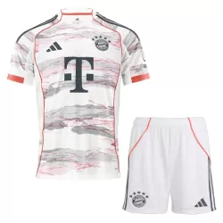 Maillot FC Bayern Munich Enfant Extérieur 2025-26 Maillot FC Bayern Munich Enfant Extérieur 2025-26