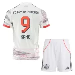 Maillot FC Bayern Munich Harry Kane 9 Enfant Extérieur 2025-26