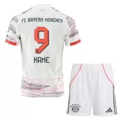 Maillot FC Bayern Munich Harry Kane 9 Enfant Extérieur 2025-26 Maillot FC Bayern Munich Harry Kane 9 Enfant Extérieur 2025-26