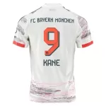 Maillot FC Bayern Munich Harry Kane 9 Homme Extérieur 2025-26