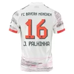 Maillot FC Bayern Munich J. Palhinha 16 Homme Extérieur 2025-26