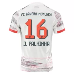 Maillot FC Bayern Munich J. Palhinha 16 Homme Extérieur 2025-26 Maillot FC Bayern Munich J. Palhinha 16 Homme Extérieur 2025-26