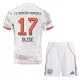 Maillot FC Bayern Munich Olise 17 Enfant Extérieur 2025-26 Maillot FC Bayern Munich Olise 17 Enfant Extérieur 2025-26