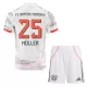 Maillot FC Bayern Munich Thomas Muller 25 Enfant Extérieur 2025-26 Maillot FC Bayern Munich Thomas Muller 25 Enfant Extérieur 2025-26