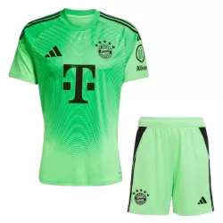 Maillot Gardien FC Bayern Munich Enfant 2025-26 Verte Maillot Gardien FC Bayern Munich Enfant 2025-26 Verte